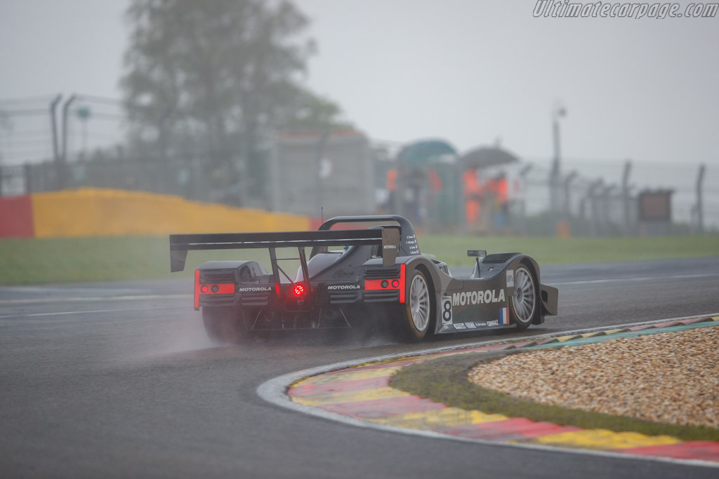 Lola B98/10 - Chassis: B9810-HU08  - 2024 Spa Classic