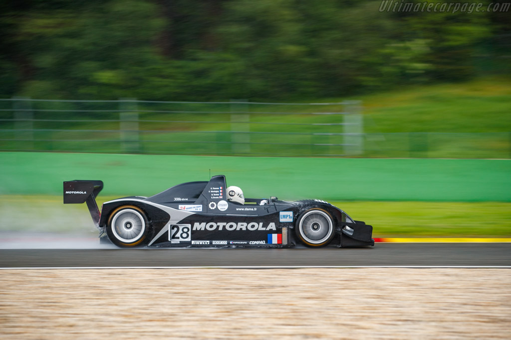Lola B98/10 - Chassis: B9810-HU08  - 2024 Spa Classic