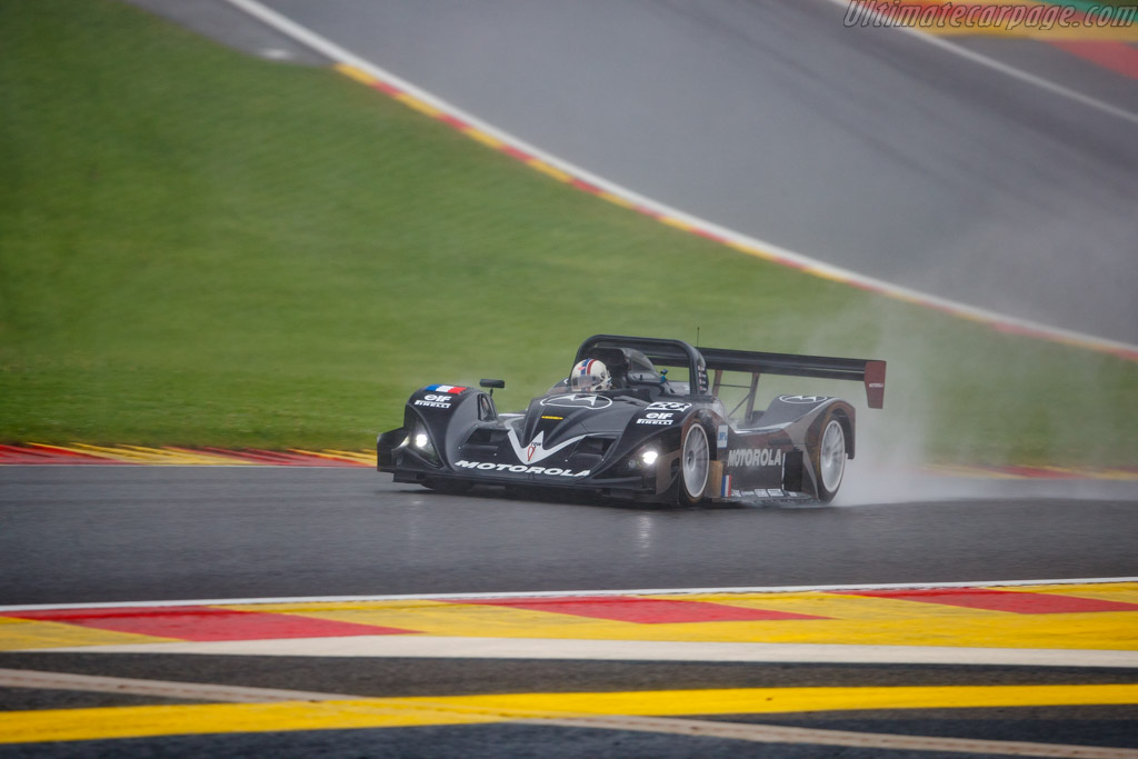 Lola B98/10 - Chassis: B9810-HU08  - 2024 Spa Classic