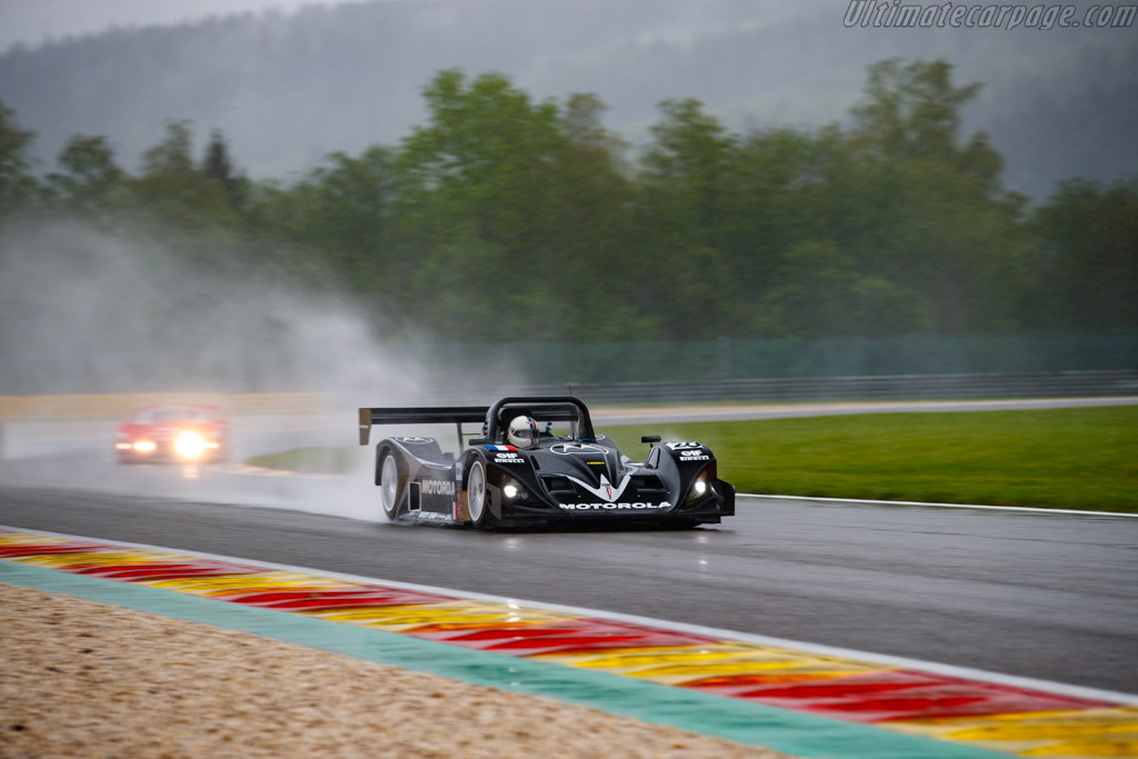 Lola B98/10 - Chassis: B9810-HU08  - 2024 Spa Classic