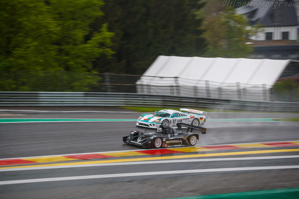 Lola B98/10 - Chassis: B9810-HU08  - 2024 Spa Classic