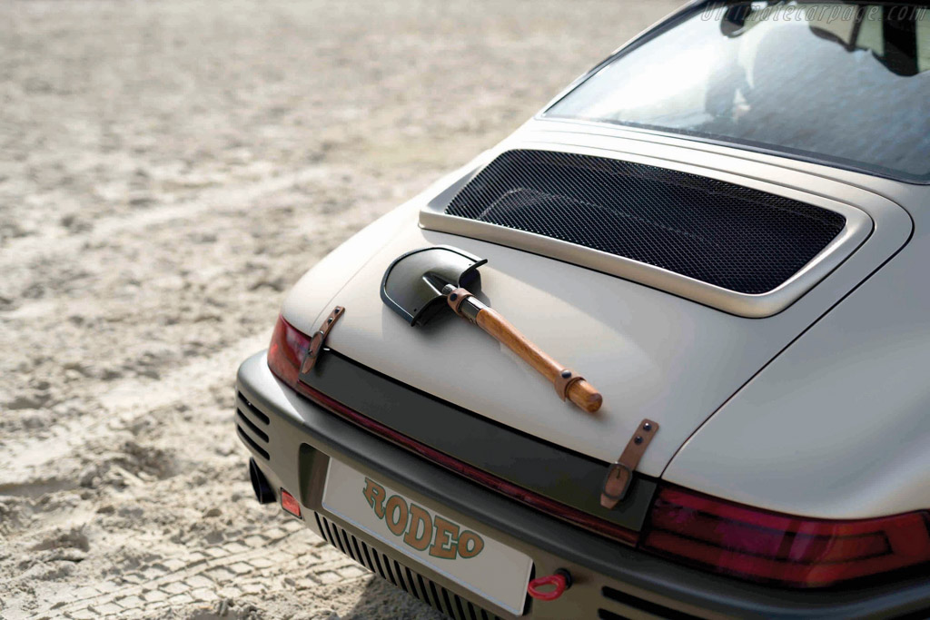 Ruf Rodeo Concept
