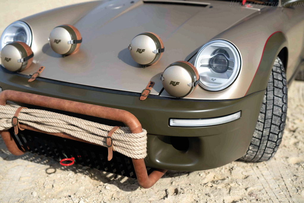 Ruf Rodeo Concept
