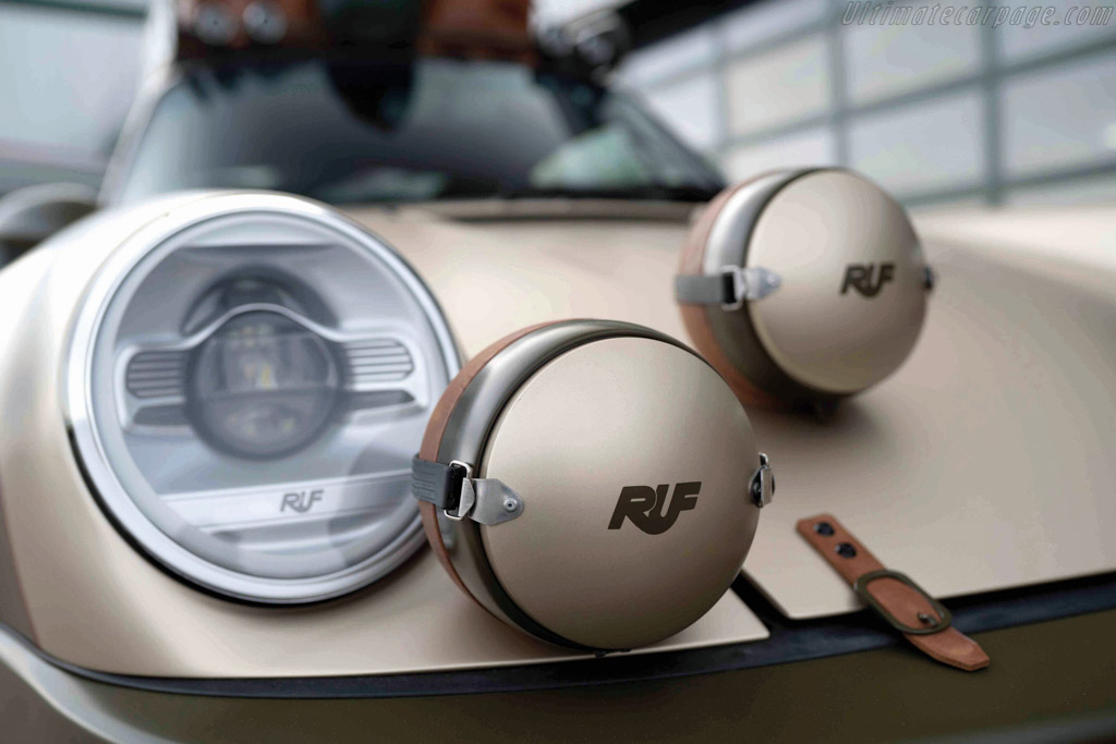 Ruf Rodeo Concept