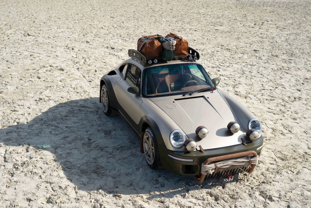Ruf Rodeo Concept