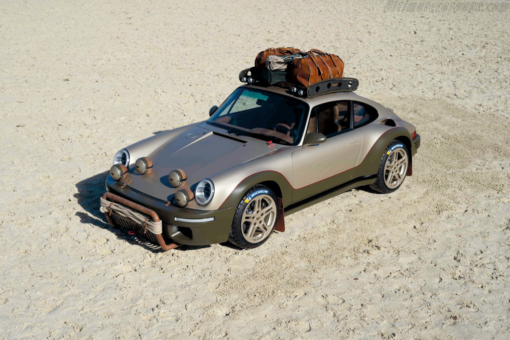 Ruf Rodeo Concept