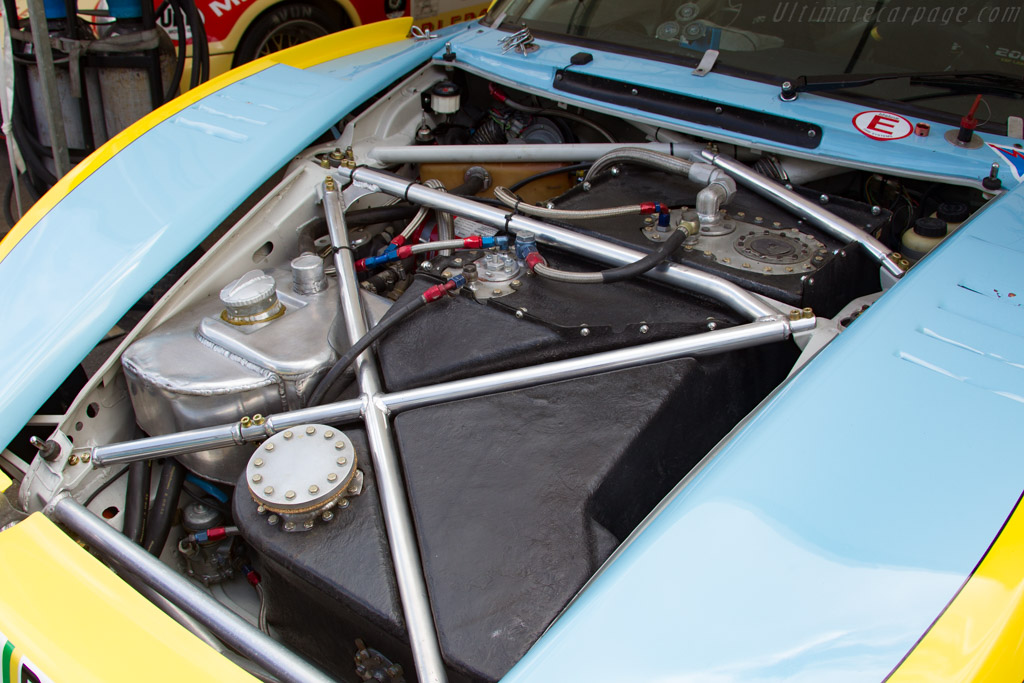 Porsche 935 JLP-2 - Chassis: 009 0043  - 2016 Le Mans Classic