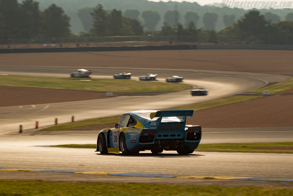 Porsche 935 JLP-2 - Chassis: 009 0043  - 2016 Le Mans Classic