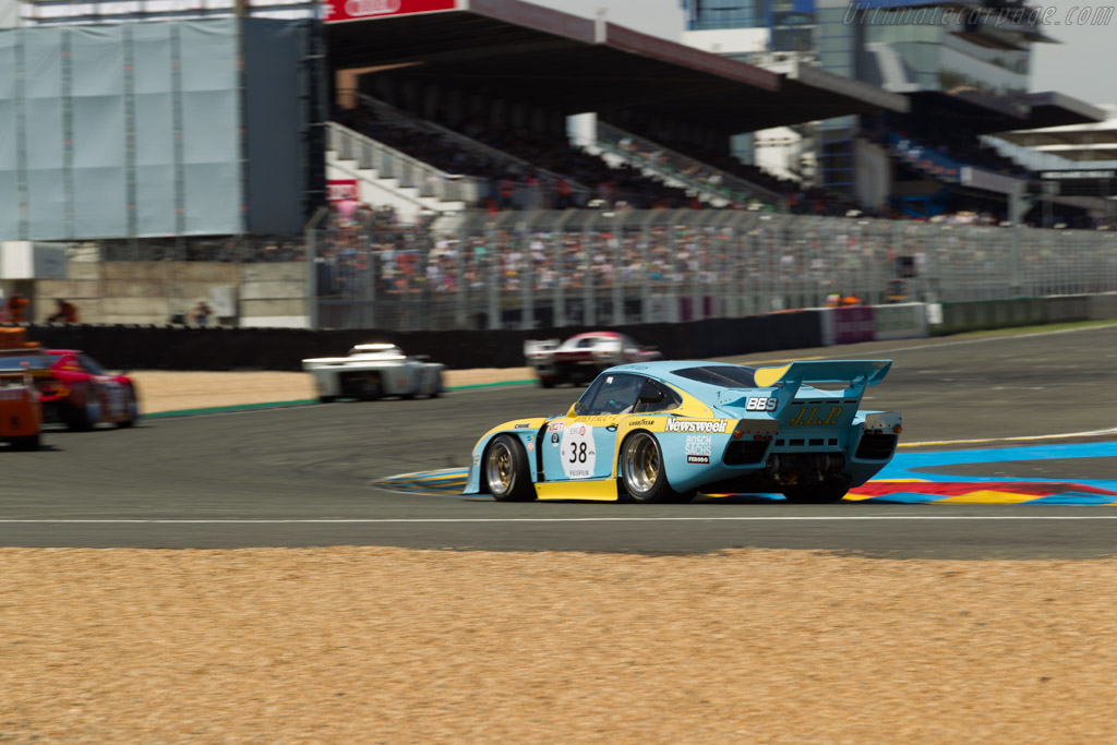 Porsche 935 JLP-2 - Chassis: 009 0043  - 2016 Le Mans Classic