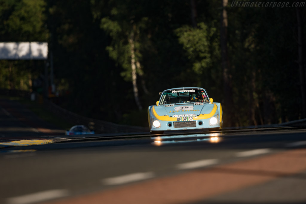 Porsche 935 JLP-2 - Chassis: 009 0043  - 2016 Le Mans Classic