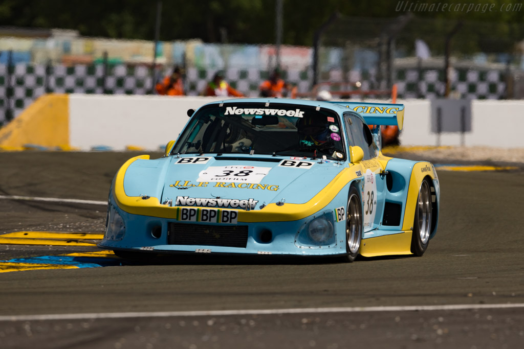 Porsche 935 JLP-2 - Chassis: 009 0043  - 2016 Le Mans Classic