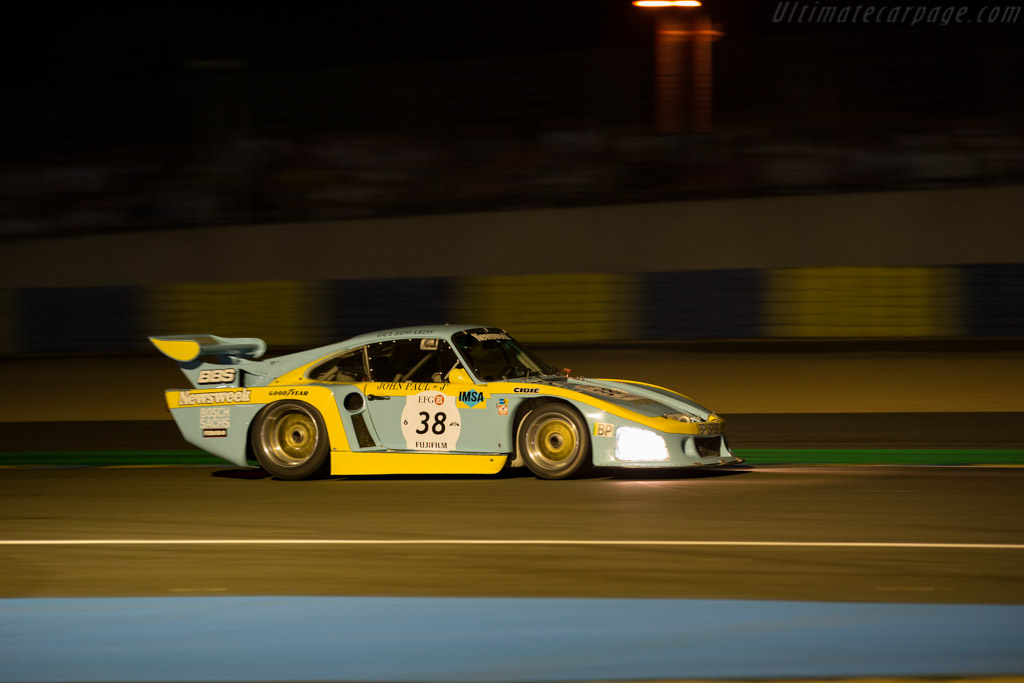 Porsche 935 JLP-2 - Chassis: 009 0043  - 2016 Le Mans Classic