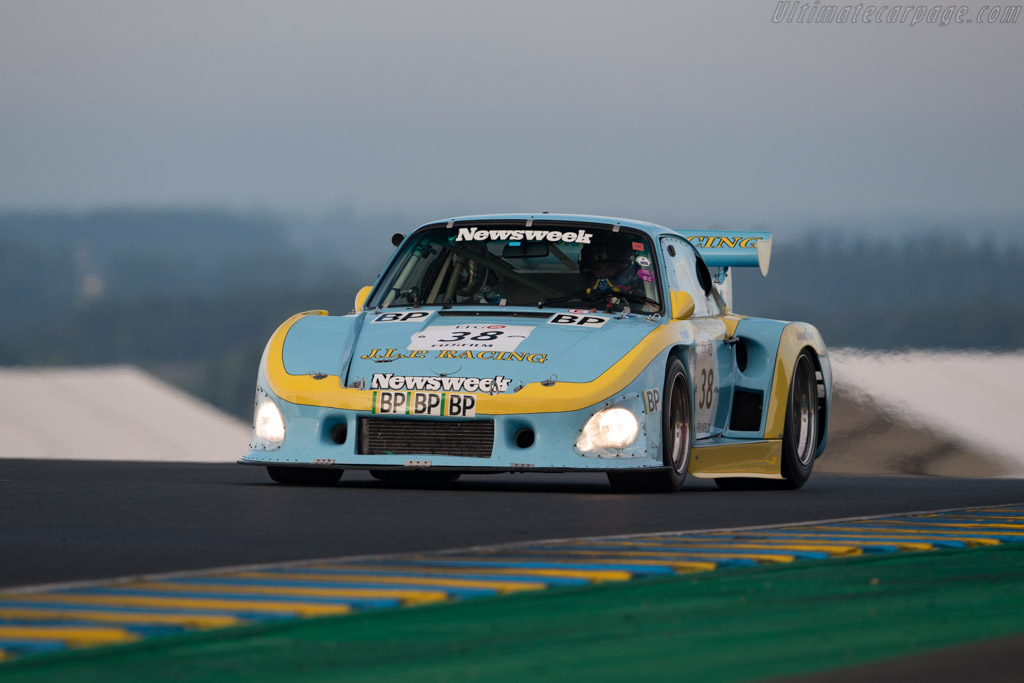Porsche 935 JLP-2 - Chassis: 009 0043  - 2016 Le Mans Classic