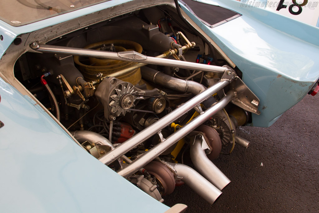 Porsche 935 JLP-2 - Chassis: 009 0043  - 2016 Dix Mille Tours