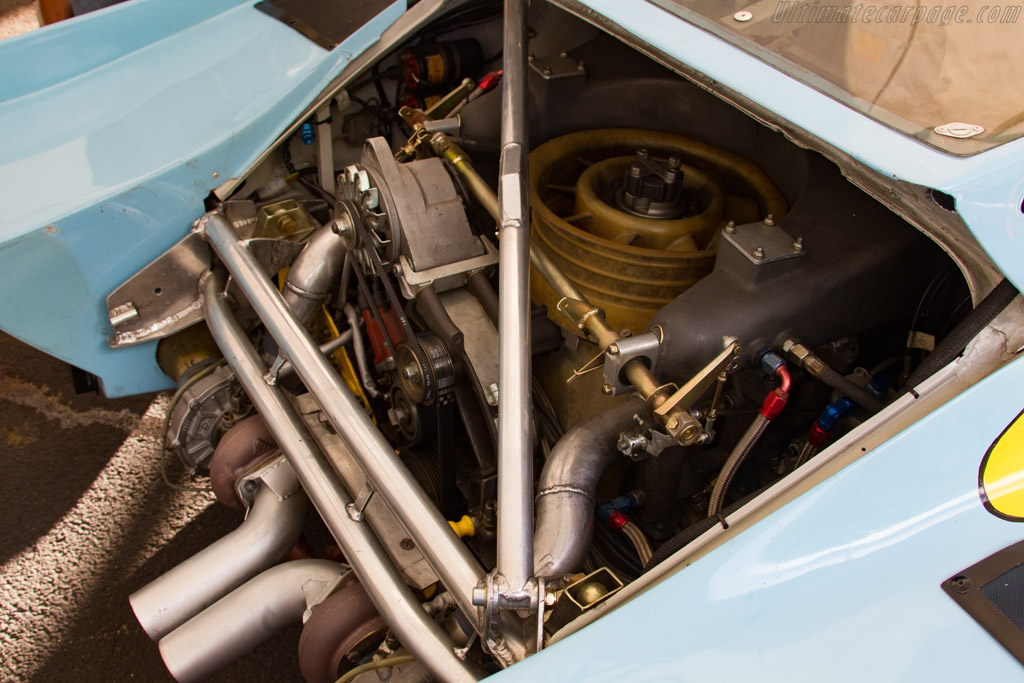 Porsche 935 JLP-2 - Chassis: 009 0043  - 2016 Dix Mille Tours