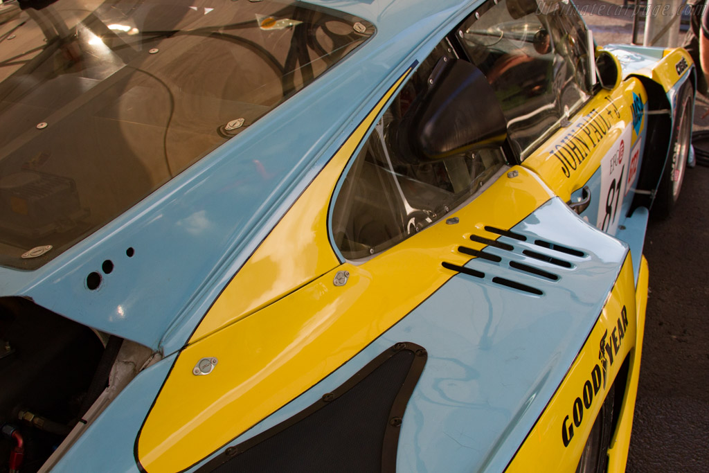 Porsche 935 JLP-2 - Chassis: 009 0043  - 2016 Dix Mille Tours