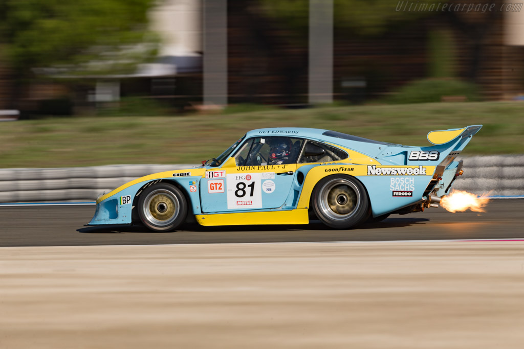 Porsche 935 JLP-2 - Chassis: 009 0043  - 2016 Dix Mille Tours
