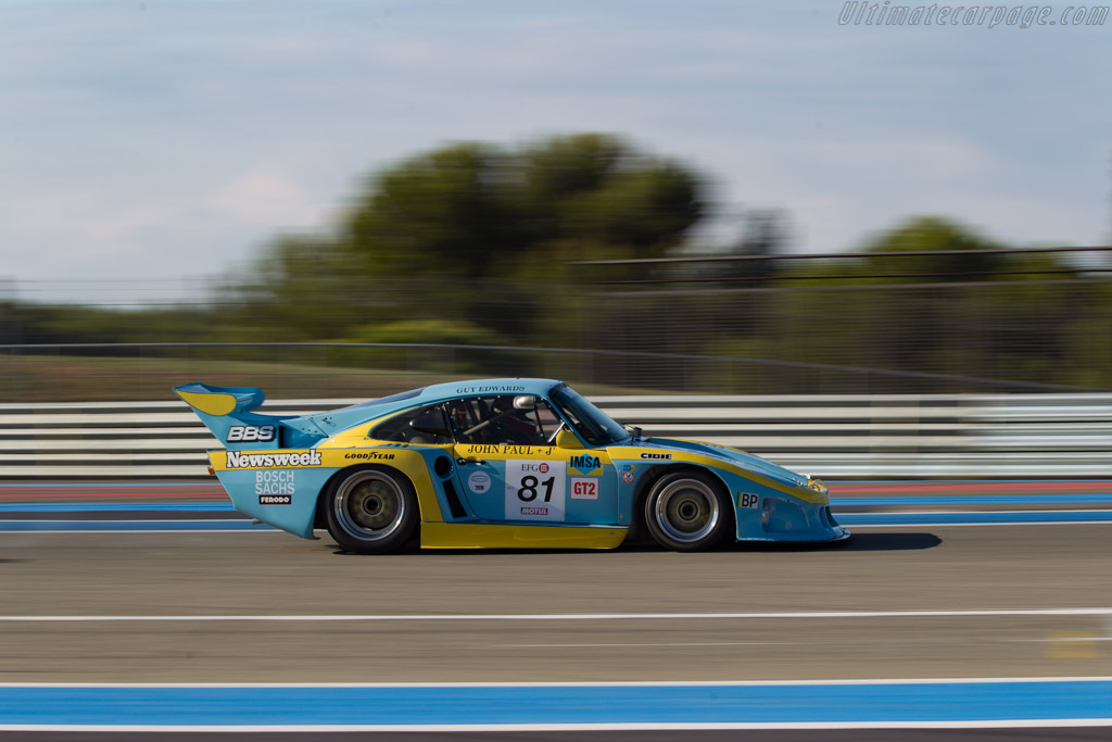 Porsche 935 JLP-2 - Chassis: 009 0043  - 2016 Dix Mille Tours