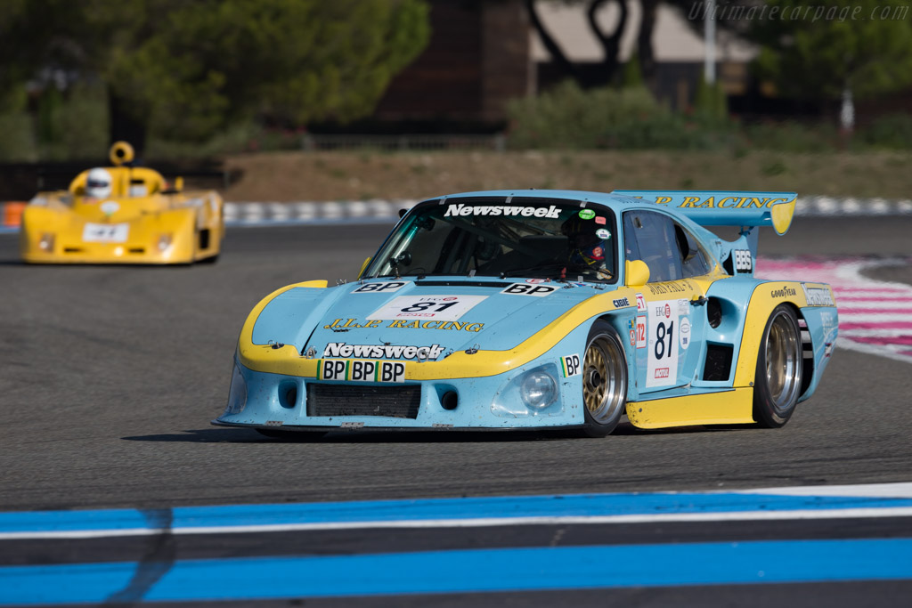 Porsche 935 JLP-2 - Chassis: 009 0043  - 2016 Dix Mille Tours