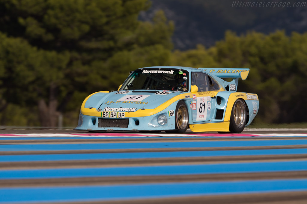 Porsche 935 JLP-2 - Chassis: 009 0043  - 2016 Dix Mille Tours