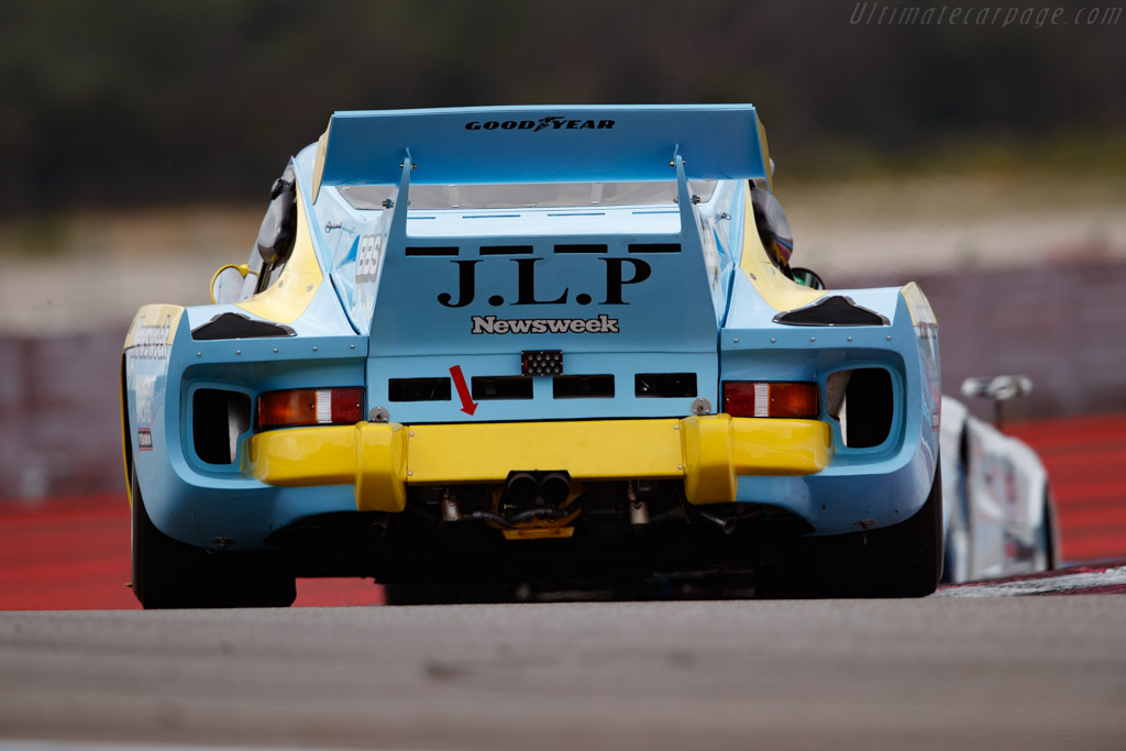 Porsche 935 JLP-2 - Chassis: 009 0043  - 2019 Dix Mille Tours