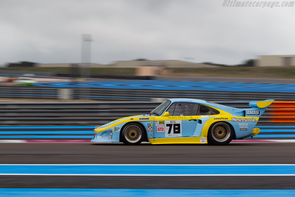 Porsche 935 JLP-2 - Chassis: 009 0043  - 2019 Dix Mille Tours