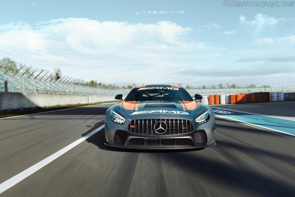 Mercedes-AMG GT4