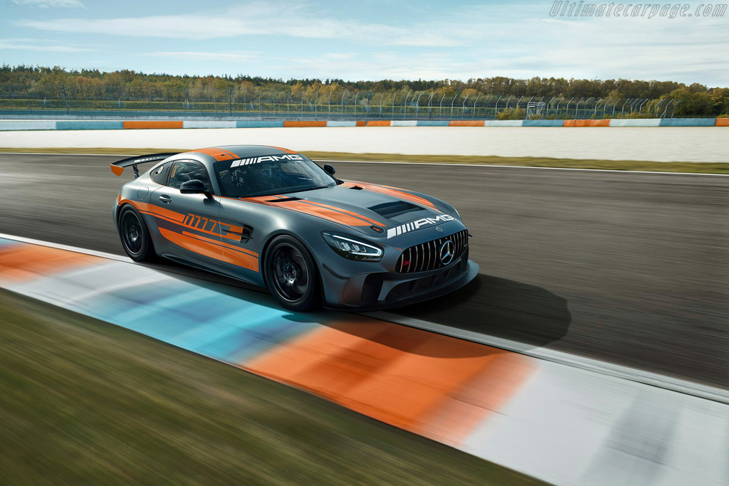 Mercedes-AMG GT4