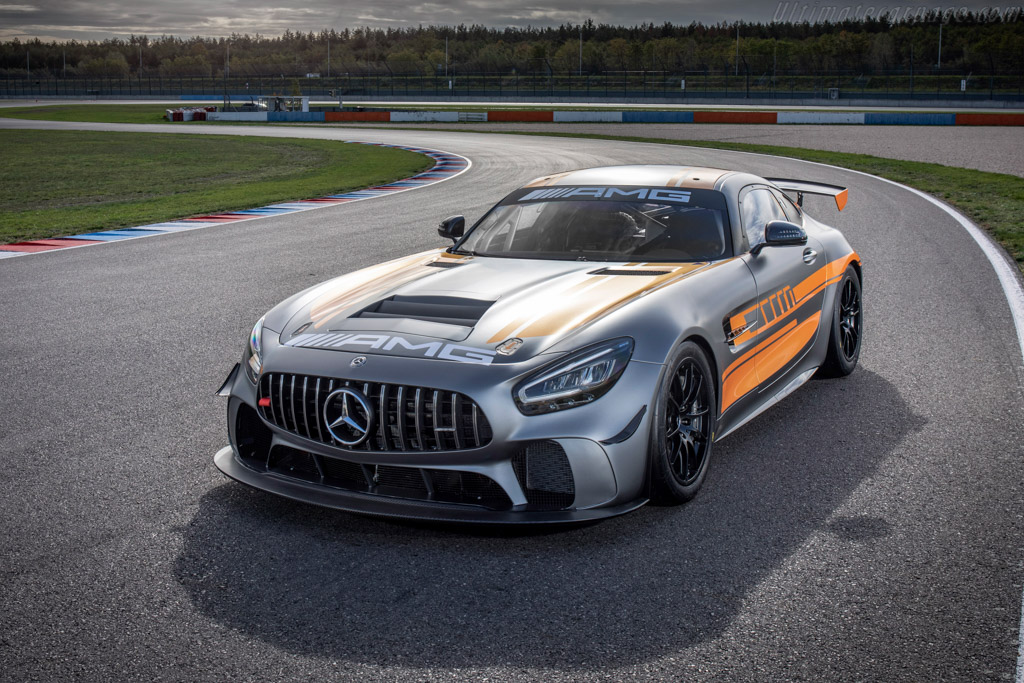 Mercedes-AMG GT4