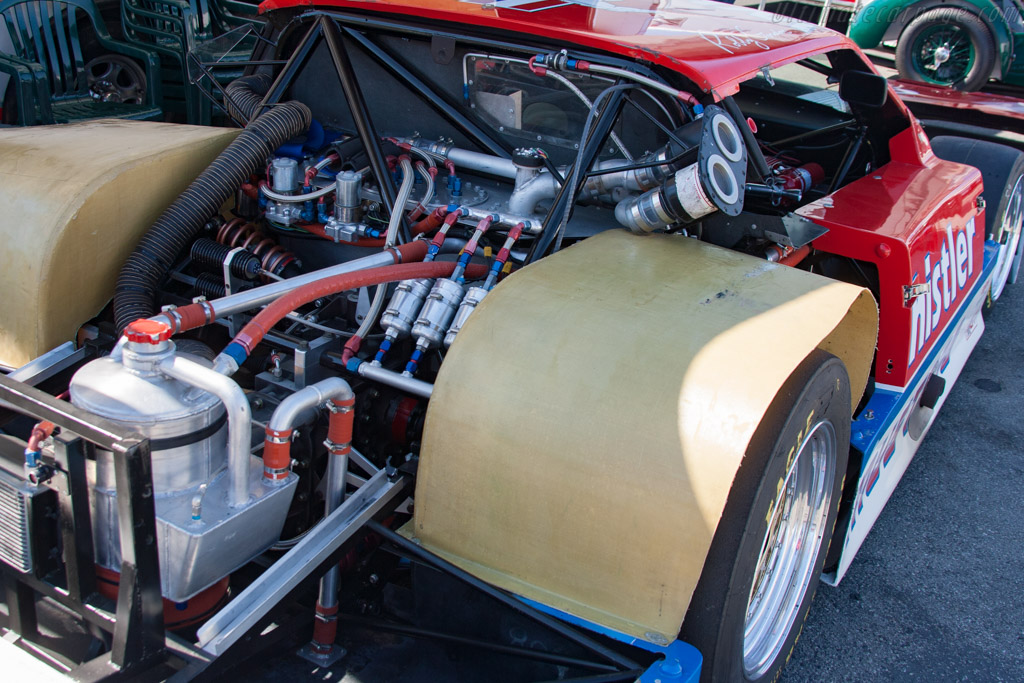 Ford Roush Mustang IMSA GTO - Chassis: 008-91  - 2013 Monterey Motorsports Reunion