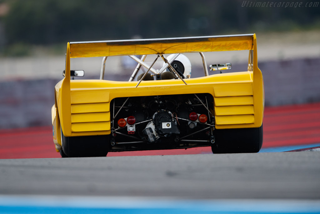 Lola T294 DFV - Chassis: HU7  - 2019 Dix Mille Tours