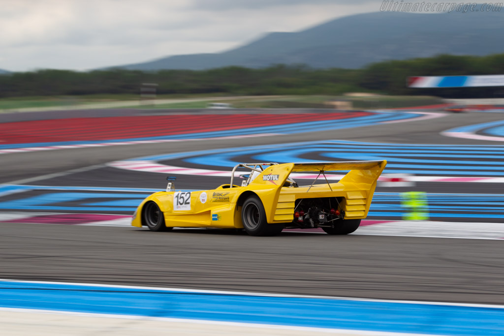 Lola T294 DFV - Chassis: HU7  - 2019 Dix Mille Tours