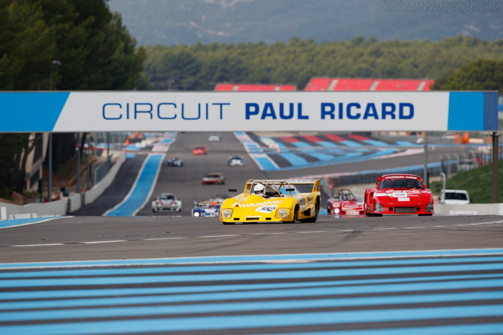 Lola T294 DFV - Chassis: HU7  - 2019 Dix Mille Tours