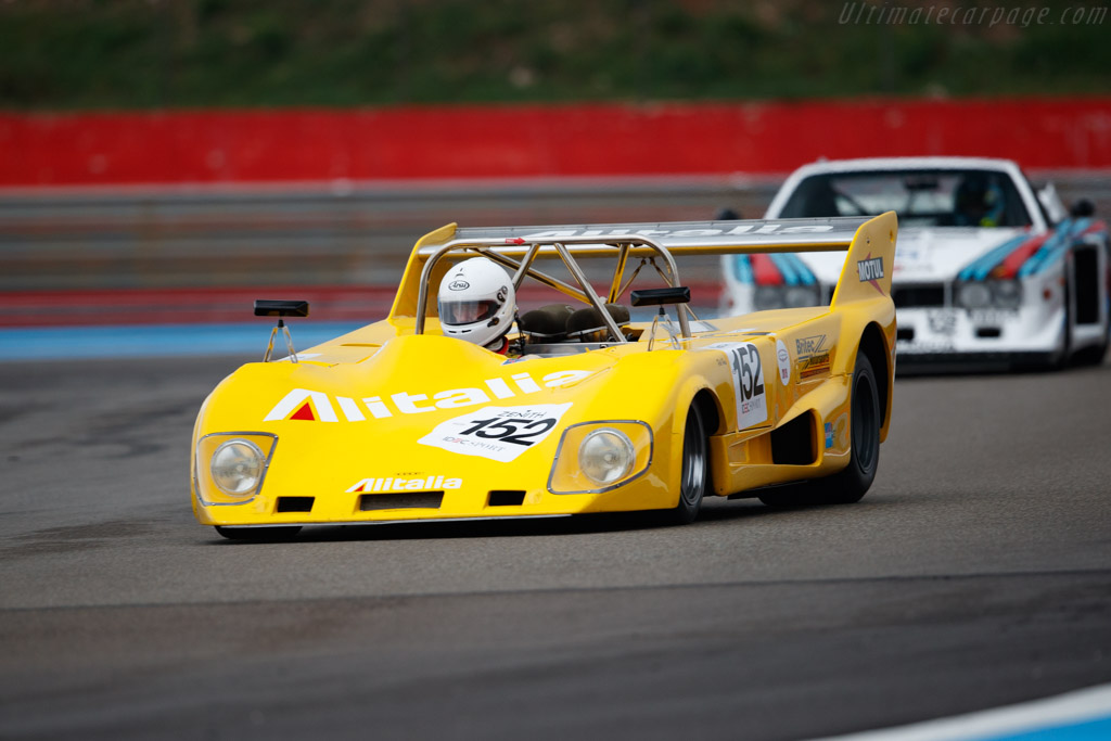 Lola T294 DFV - Chassis: HU7  - 2019 Dix Mille Tours