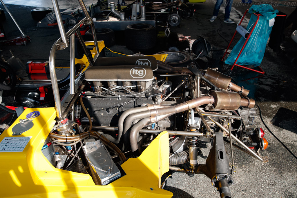 Lola T294 DFV - Chassis: HU7  - 2020 Historic Grand Prix Zandvoort