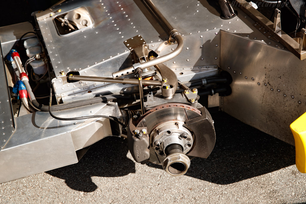 Lola T294 DFV - Chassis: HU7  - 2020 Historic Grand Prix Zandvoort