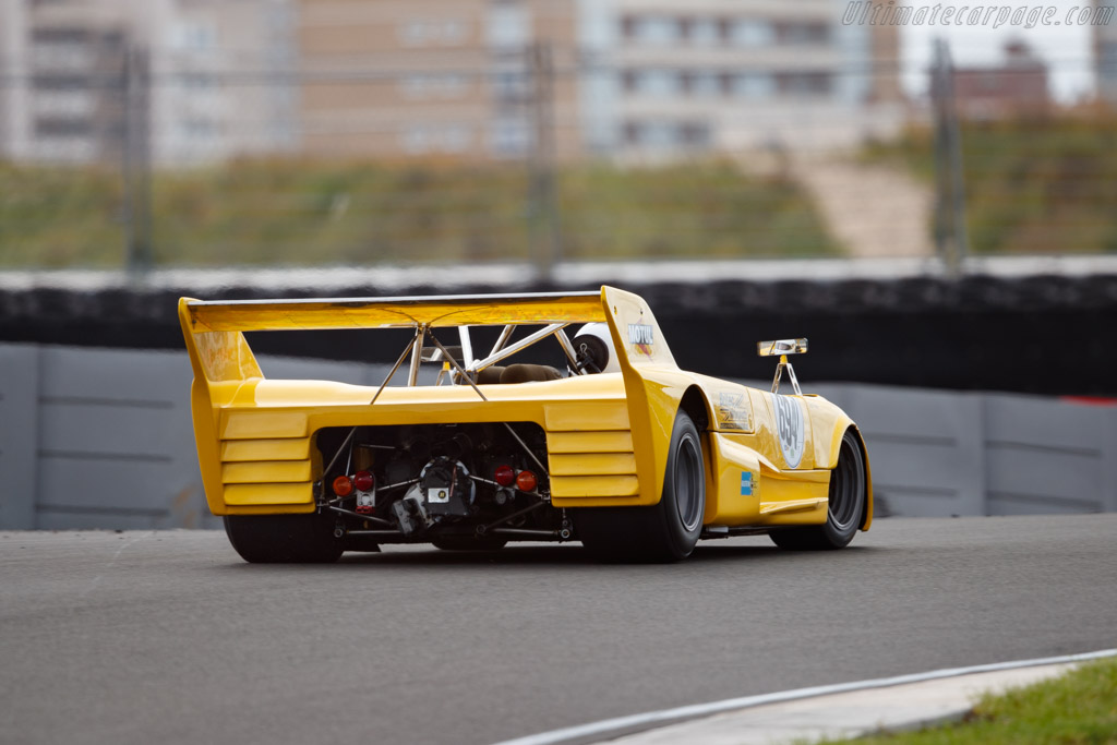 Lola T294 DFV - Chassis: HU7  - 2020 Historic Grand Prix Zandvoort