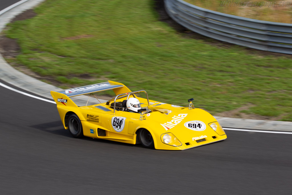 Lola T294 DFV - Chassis: HU7  - 2020 Historic Grand Prix Zandvoort