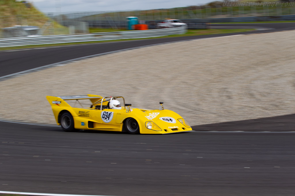 Lola T294 DFV - Chassis: HU7  - 2020 Historic Grand Prix Zandvoort