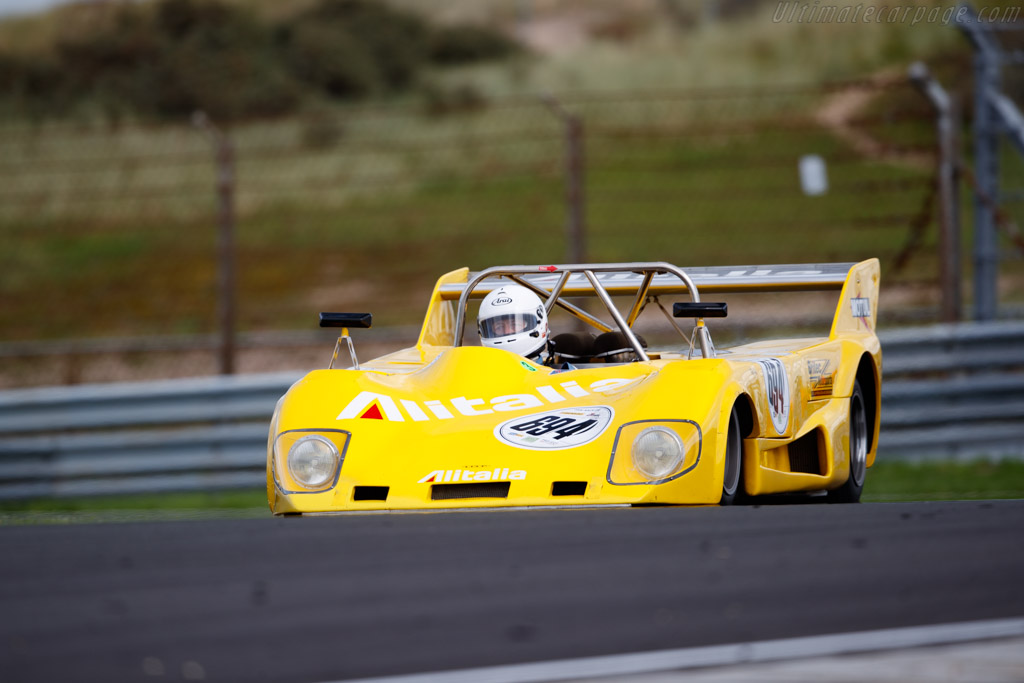 Lola T294 DFV - Chassis: HU7  - 2020 Historic Grand Prix Zandvoort