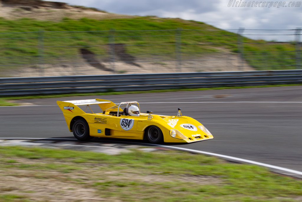 Lola T294 DFV - Chassis: HU7  - 2020 Historic Grand Prix Zandvoort