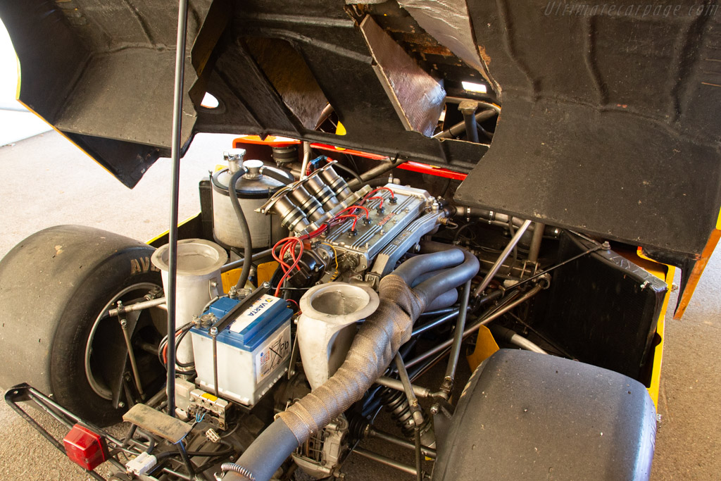 Abarth 2000 Sport Spider - Chassis: SE027-002  - 2019 Goodwood Festival of Speed