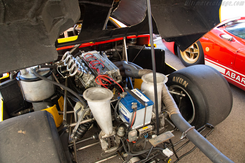 Abarth 2000 Sport Spider - Chassis: SE027-002  - 2019 Goodwood Festival of Speed