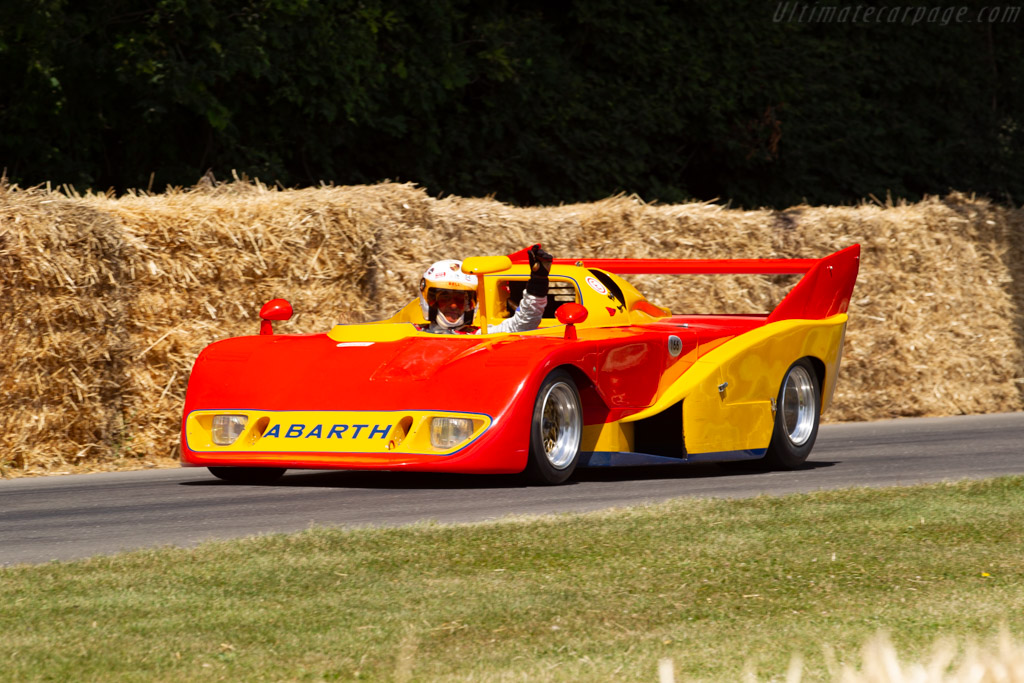 Abarth 2000 Sport Spider - Chassis: SE027-002  - 2019 Goodwood Festival of Speed