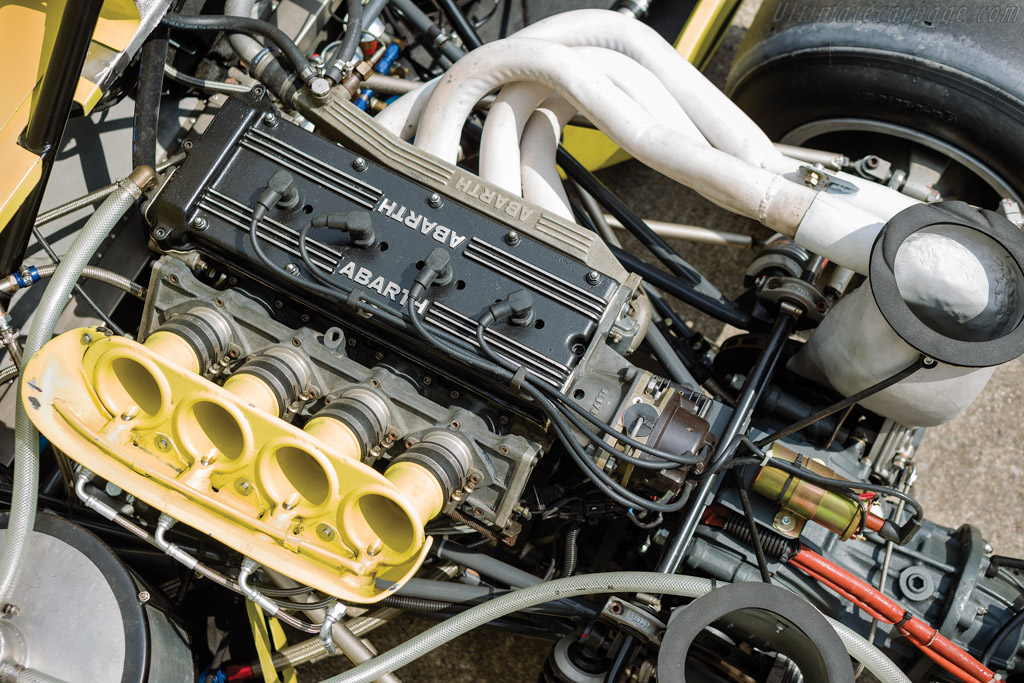 Abarth 2000 Sport Spider