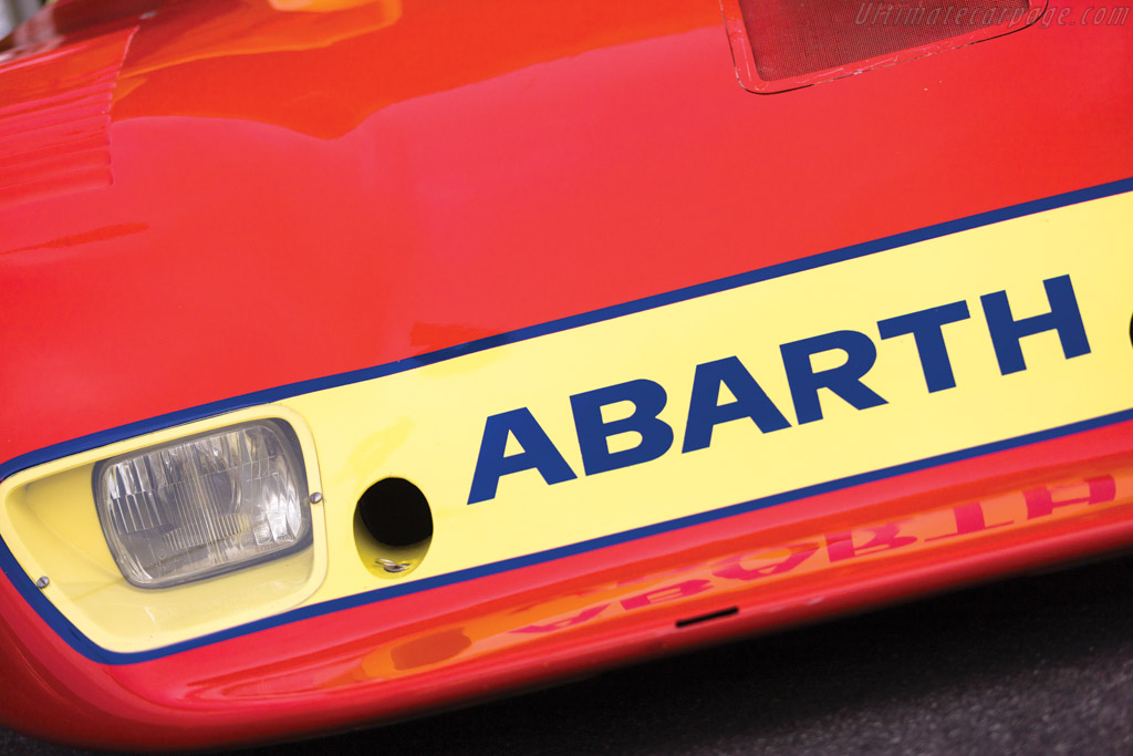 Abarth 2000 Sport Spider