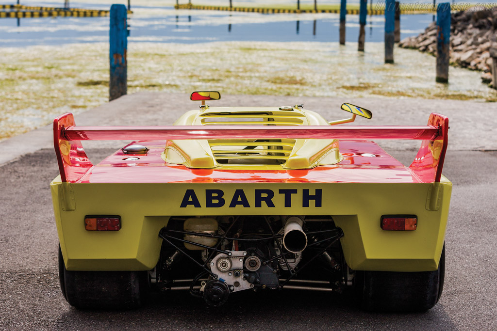 Abarth 2000 Sport Spider
