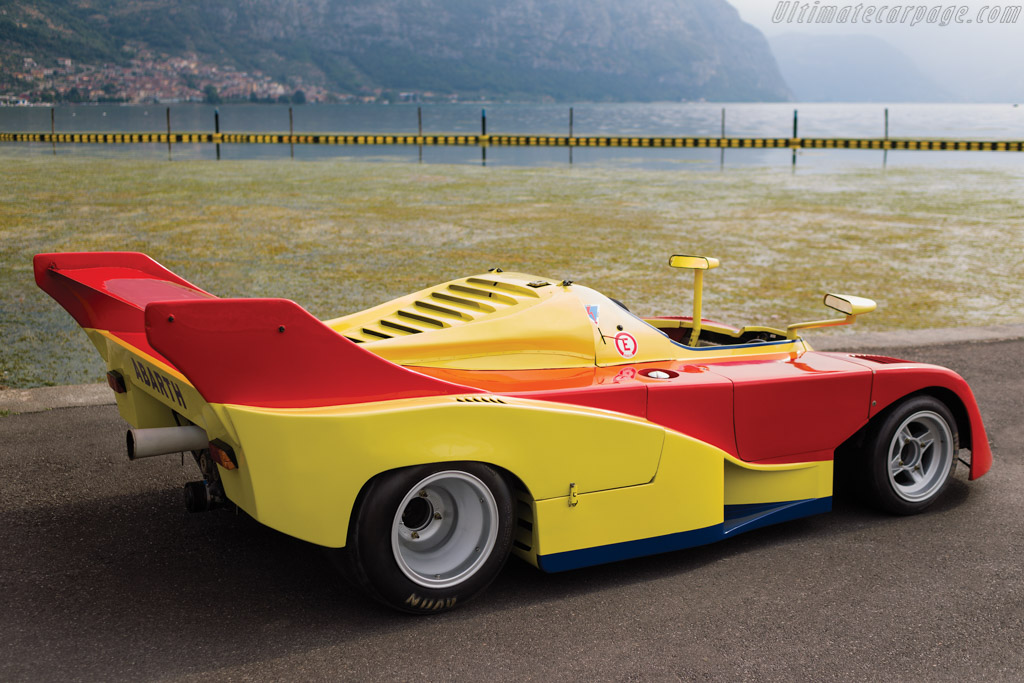 Abarth 2000 Sport Spider