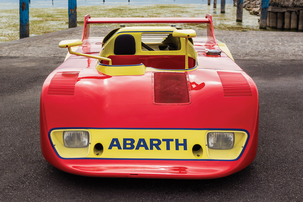 Abarth 2000 Sport Spider