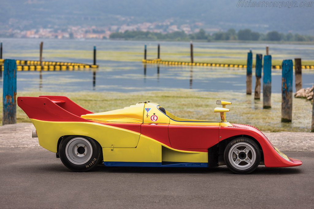 Abarth 2000 Sport Spider